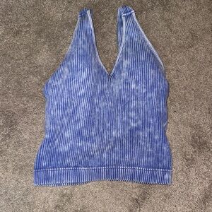 Zenana Outfitters Blue Bramie